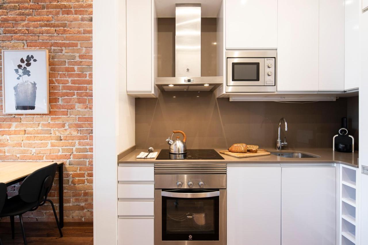 Apartamento de 1 dormitorio con vistas a la ciudad