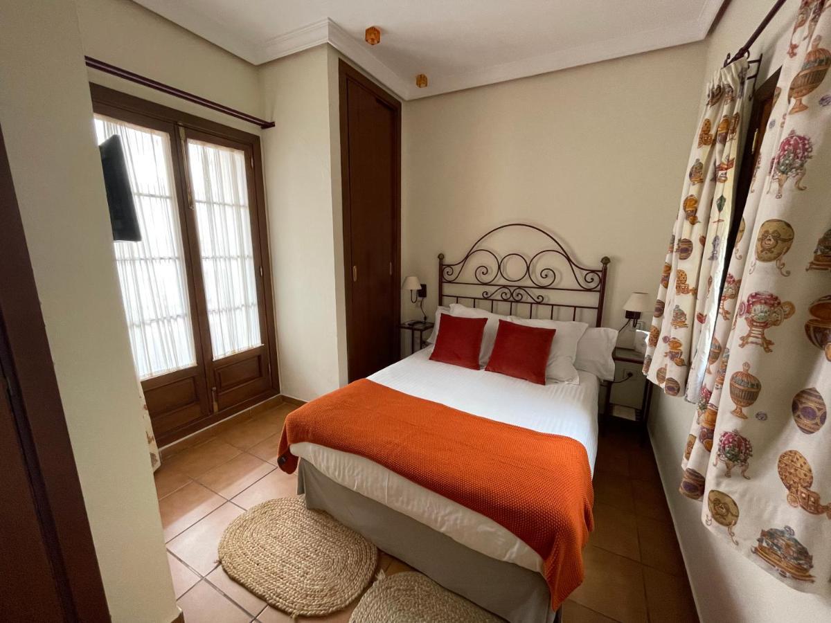 Habitación Doble Pequeña