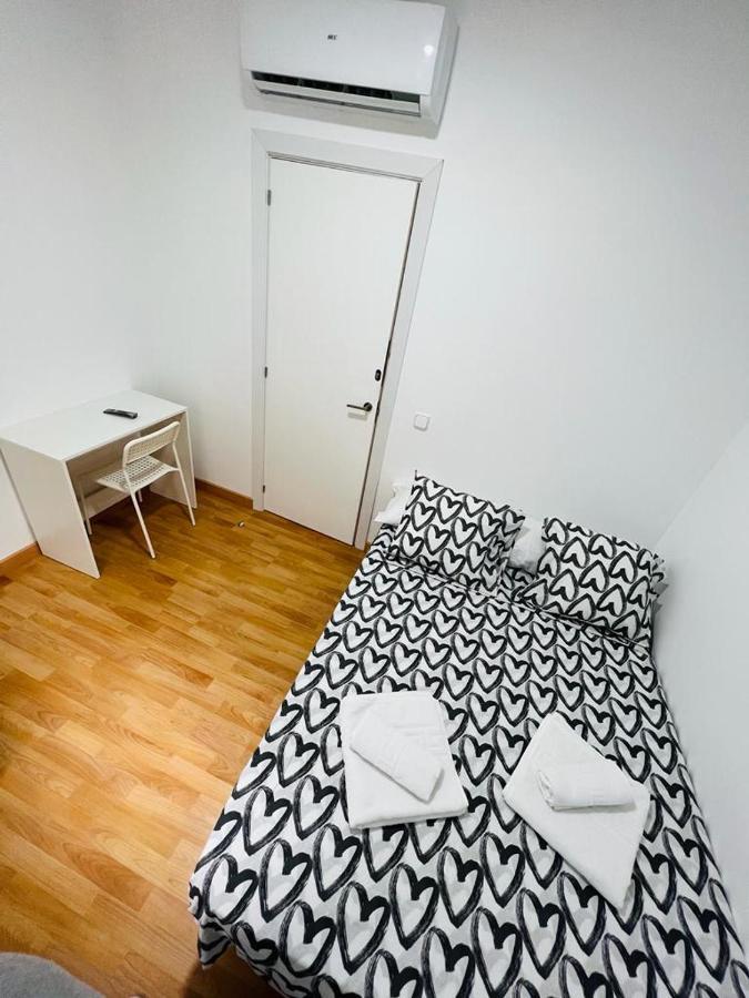 Habitación Doble con baño compartido
