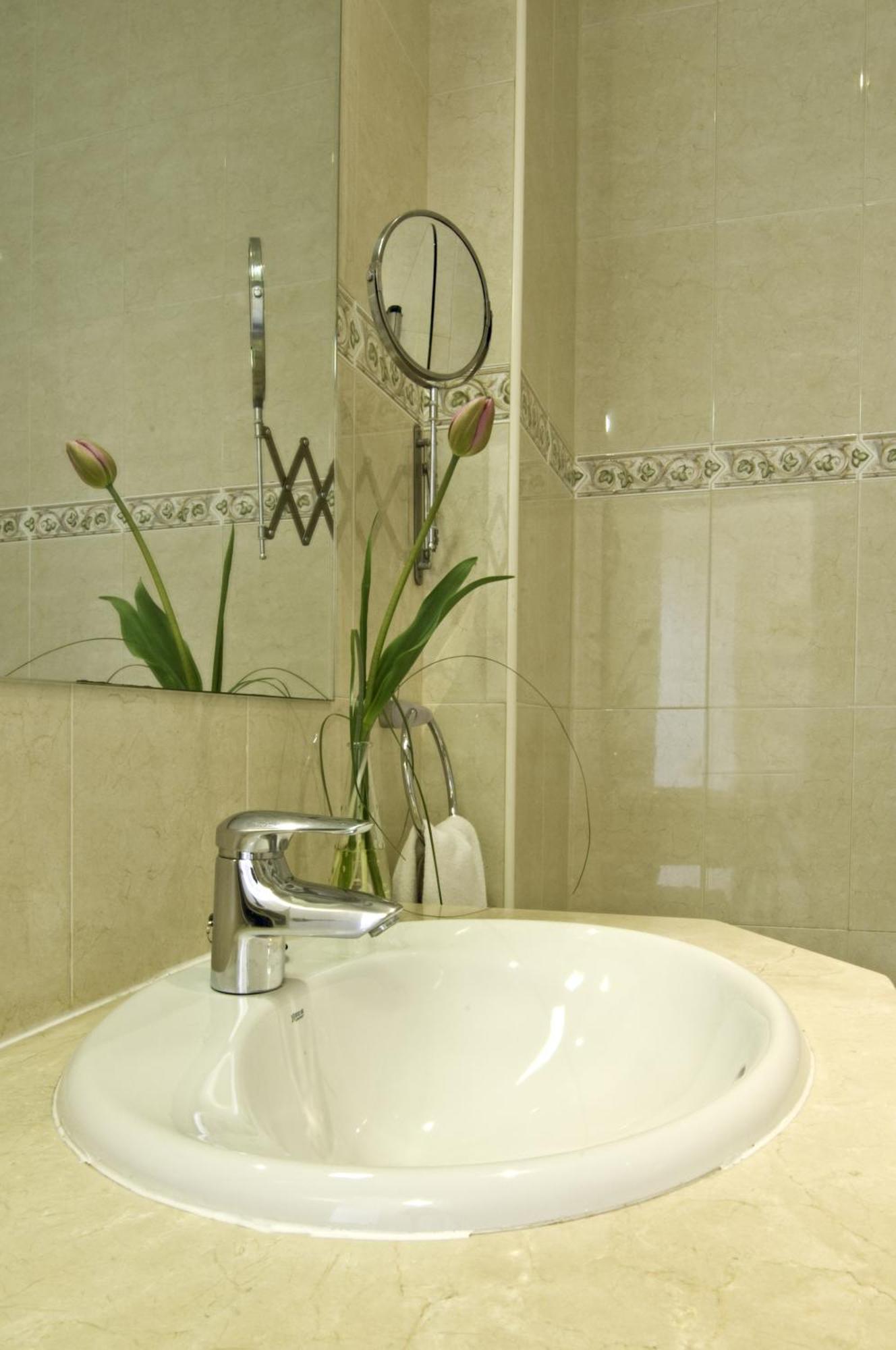 Habitación Doble Interior
