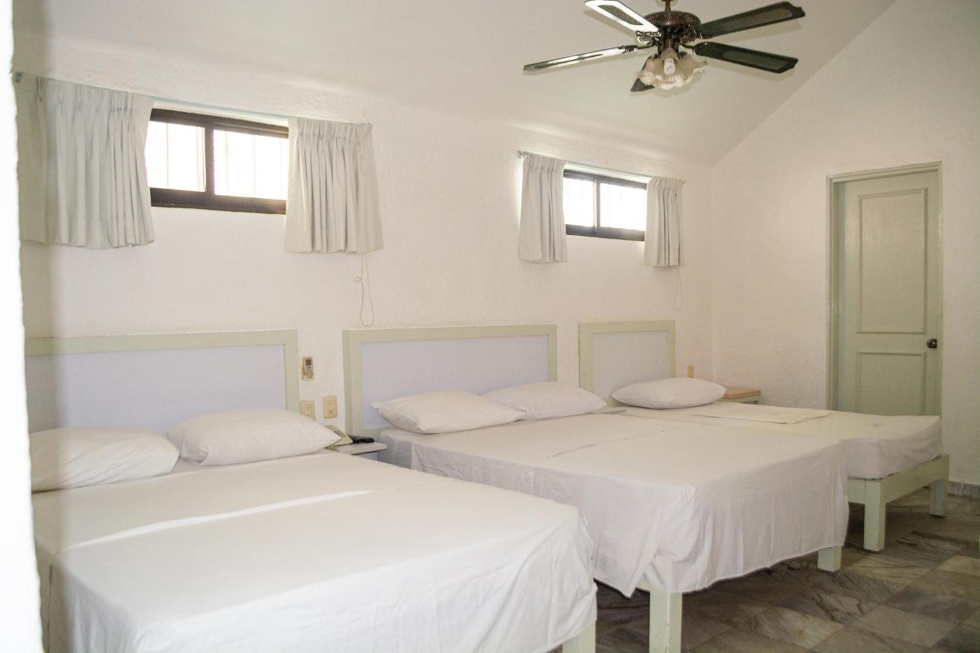 Habitación Familiar Estándar