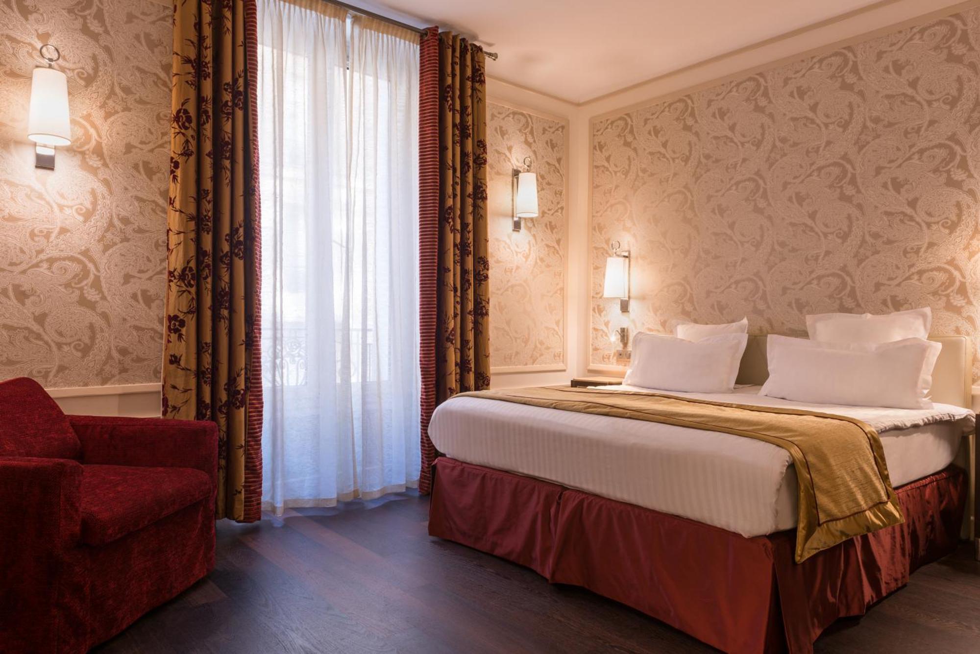 Habitación Superior con sofá cama