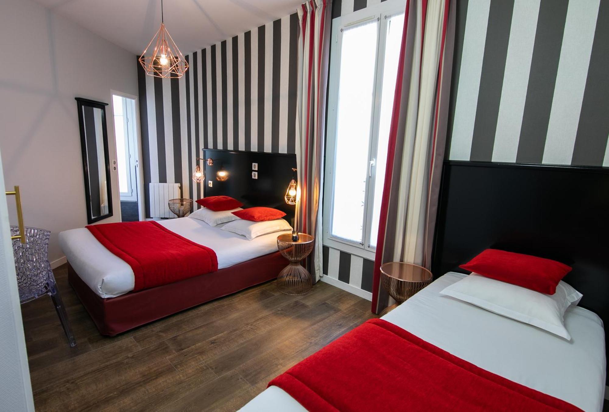 Habitación Triple