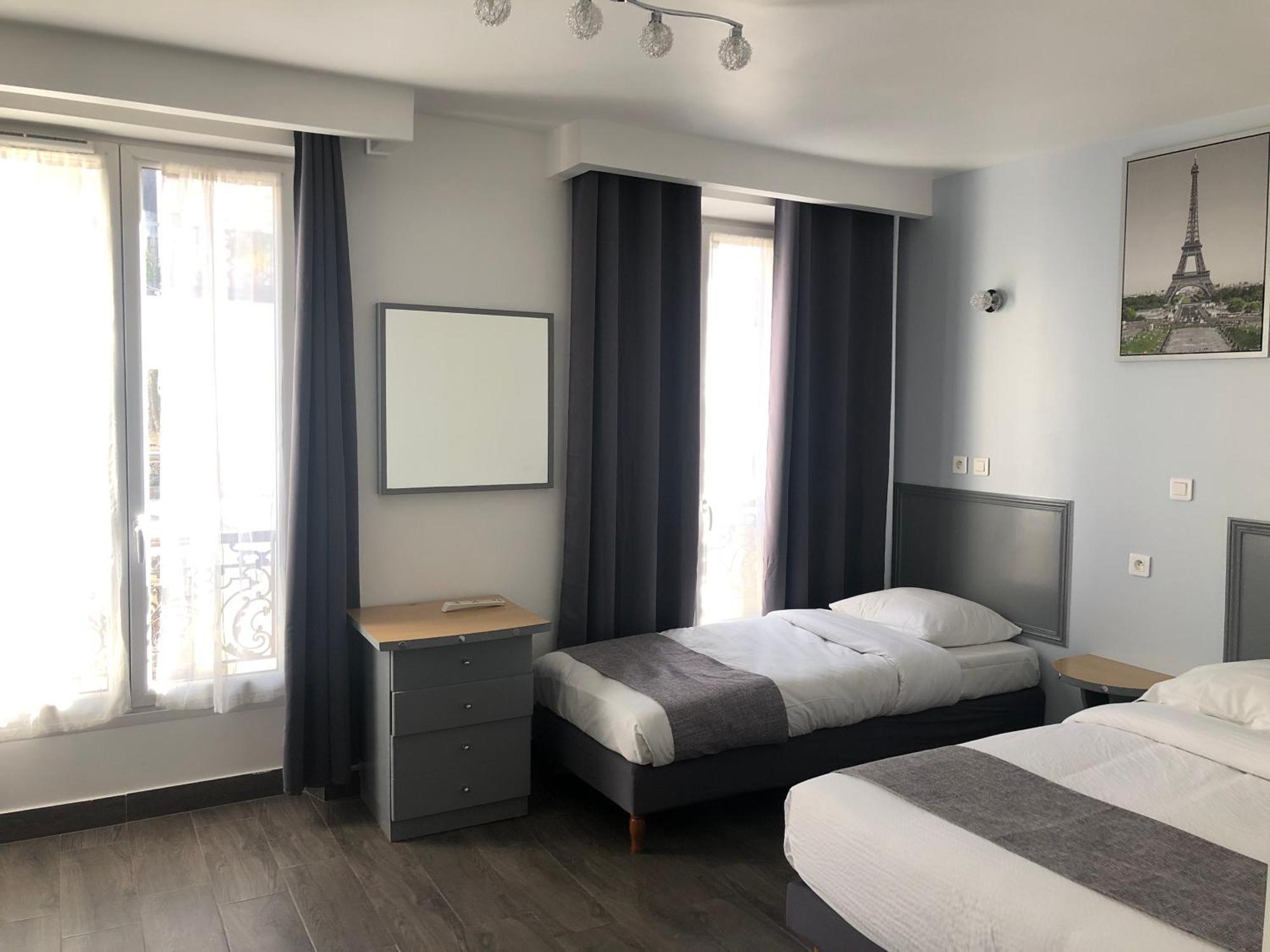 Habitación cuádruple