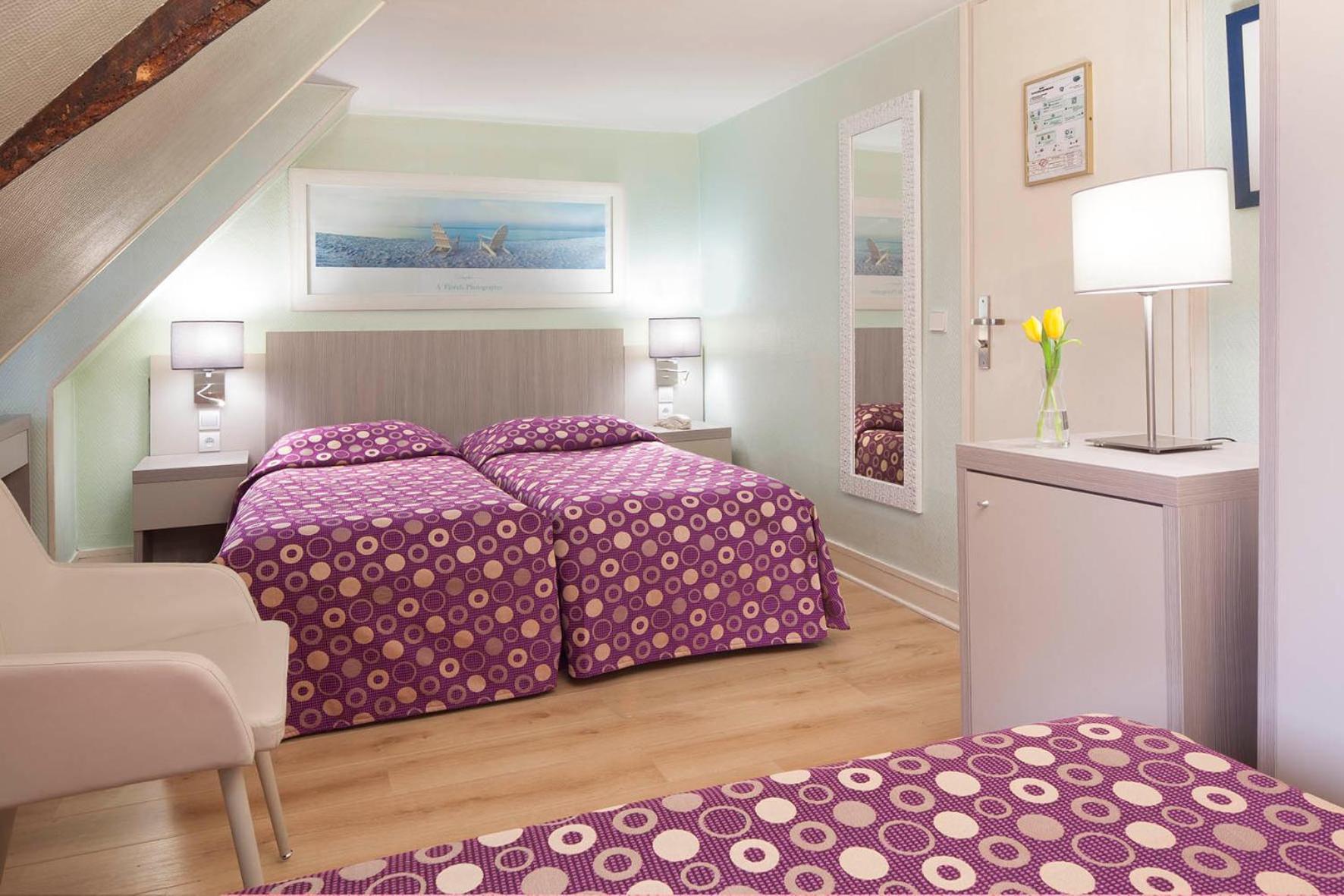 Habitación cuádruple