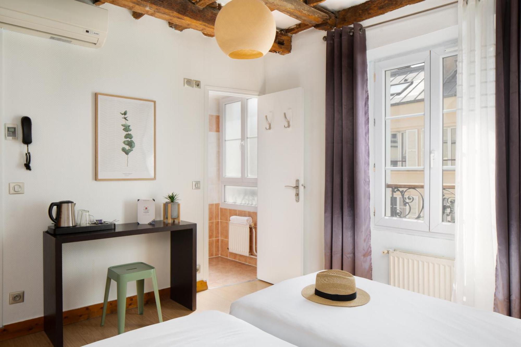 Habitación Doble Clásica