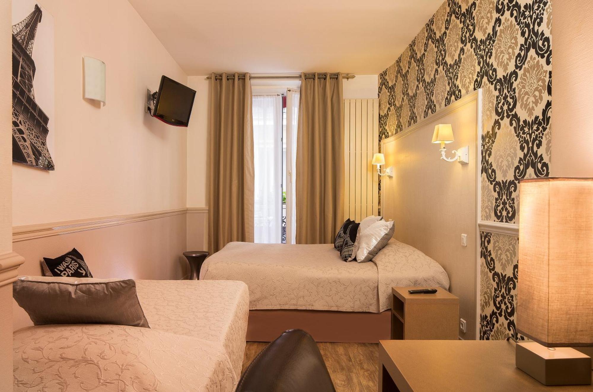 Habitación Triple Clásica