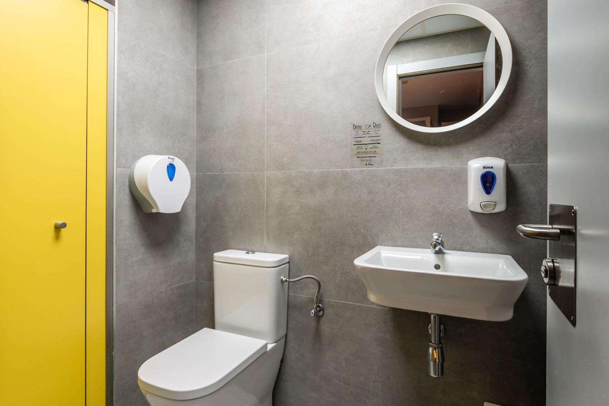 Habitación Cuádruple Estándar