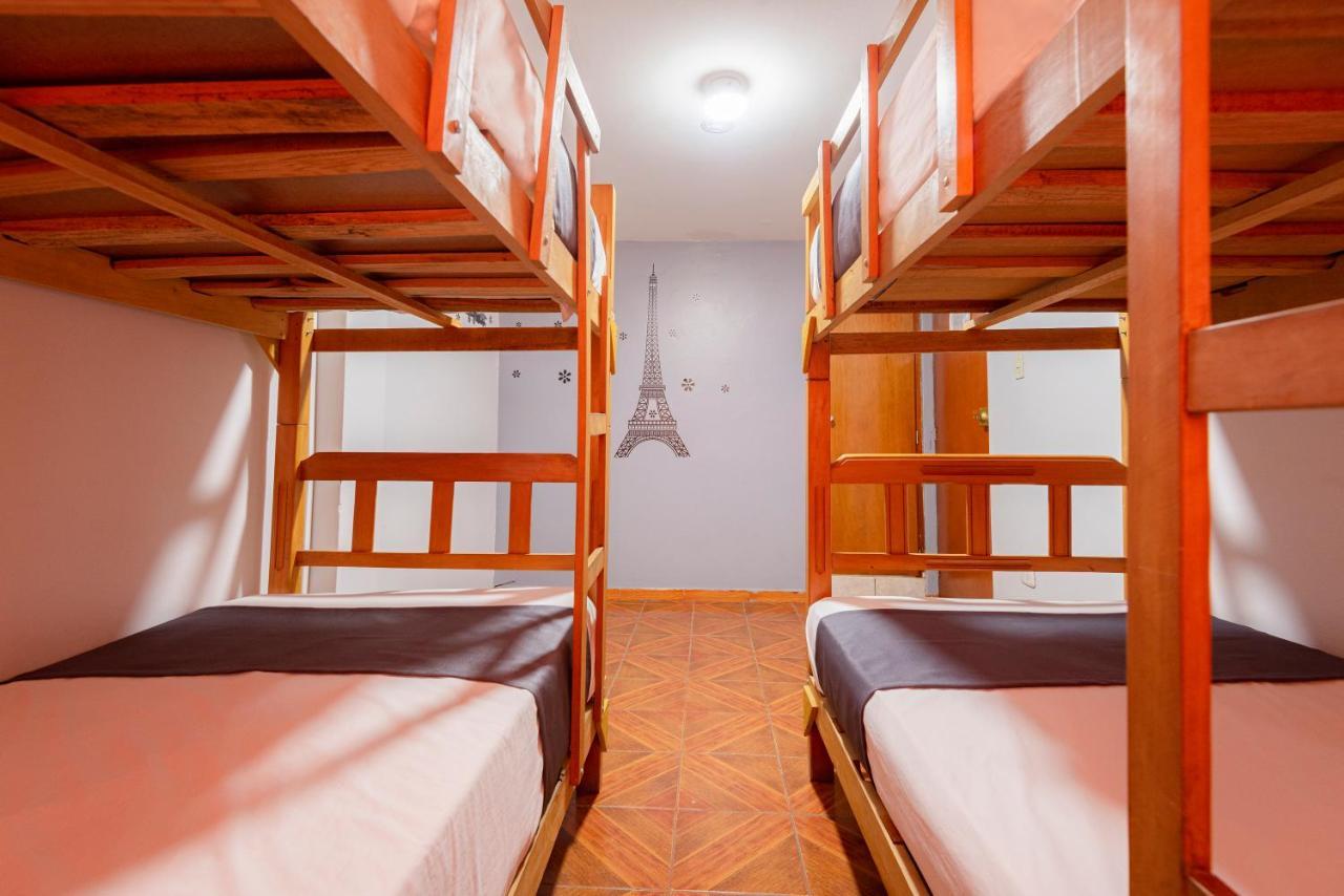 Habitación cuádruple