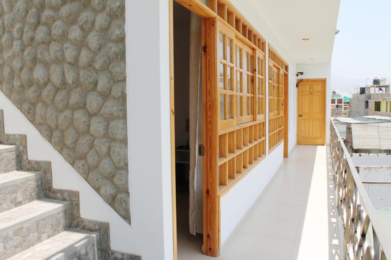 Habitación Triple Económica
