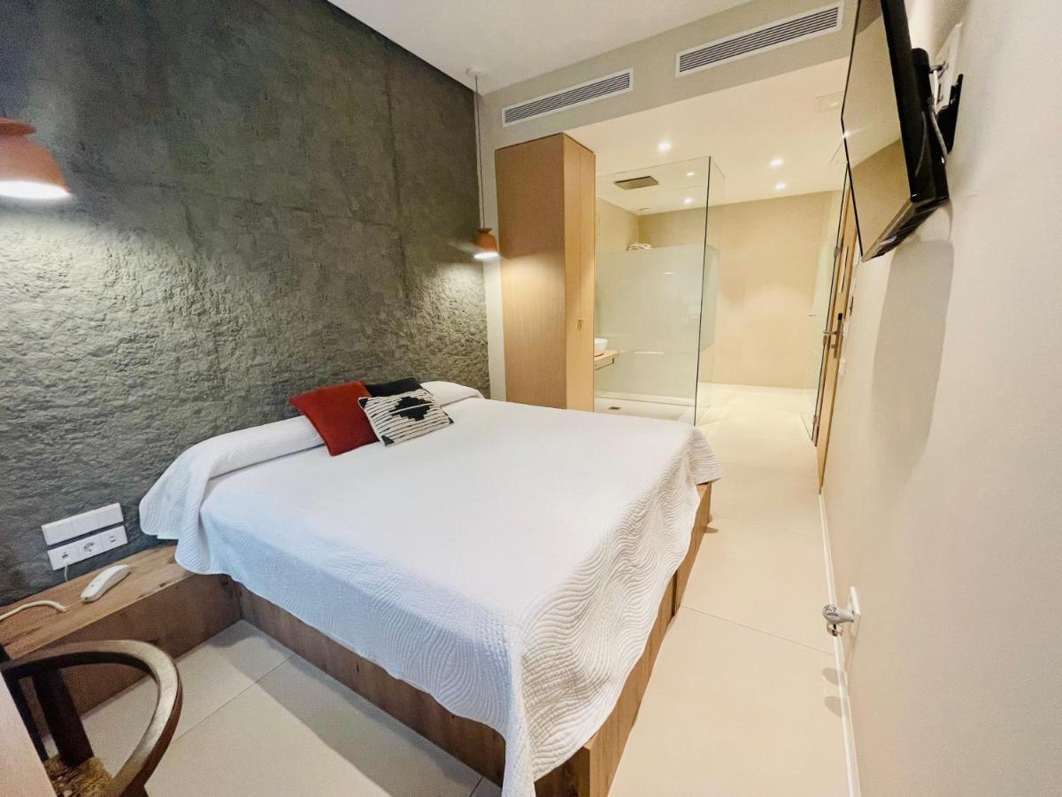 Habitación Doble (vistas interiores)