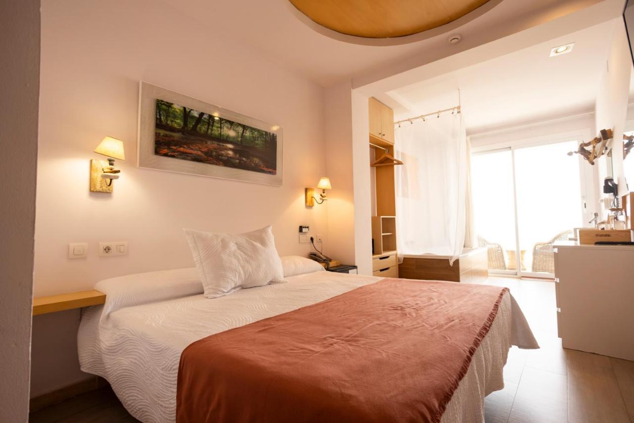 Suite Junior con vistas al mar