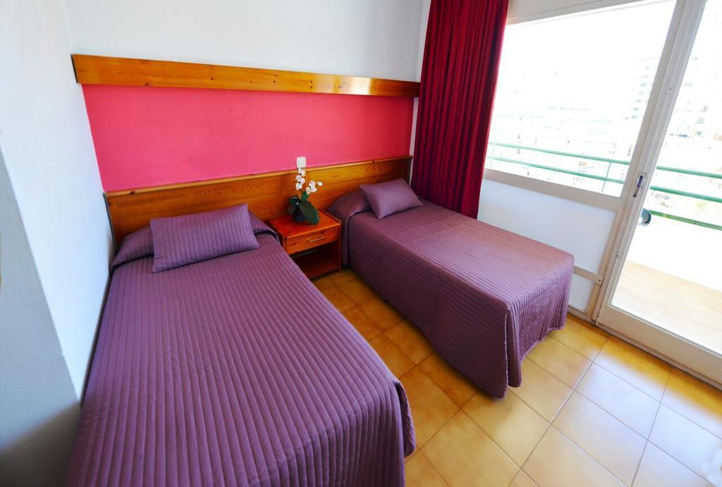 Habitación Doble con balcón