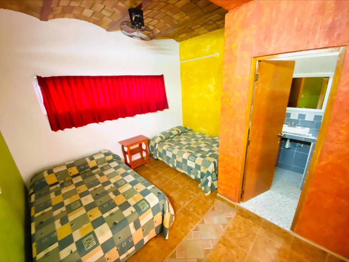 Habitación Doble - 2 camas