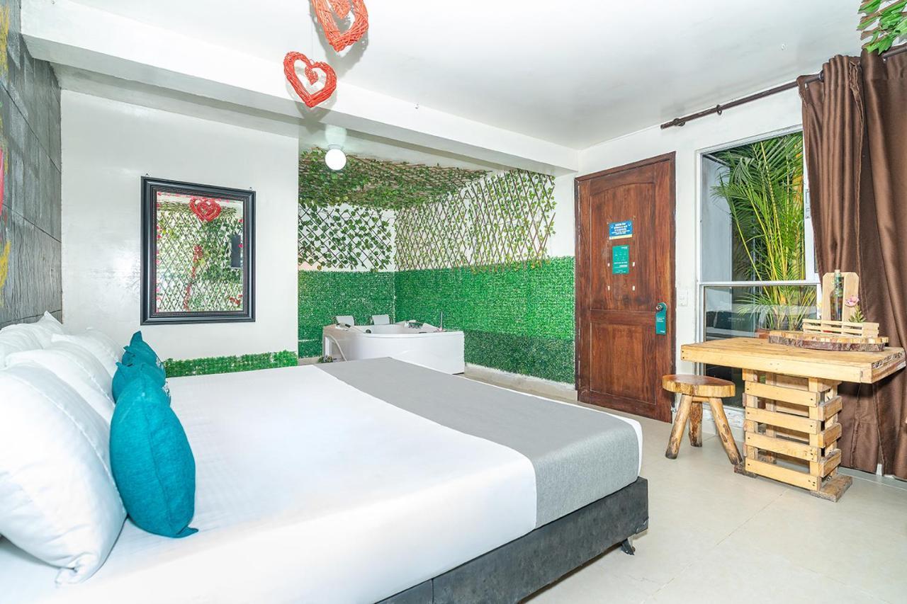 Habitación Doble con bañera de hidromasaje