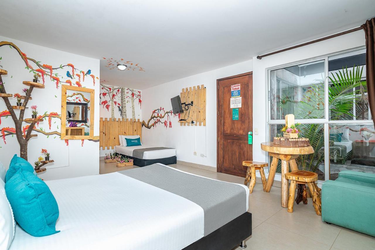 Habitación Triple Estándar