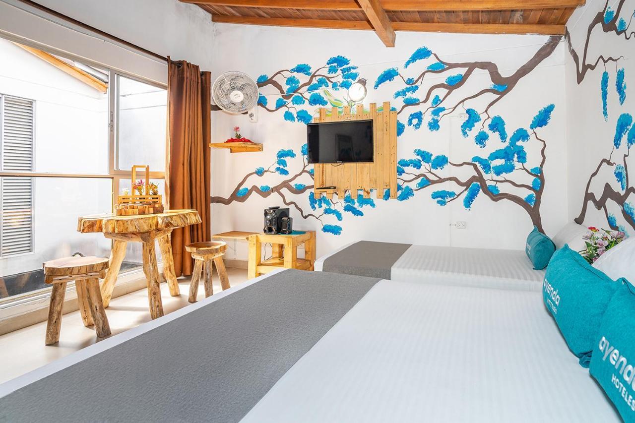 Habitación Cuádruple Estándar