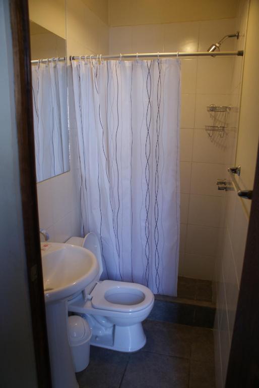 Habitación Individual con baño