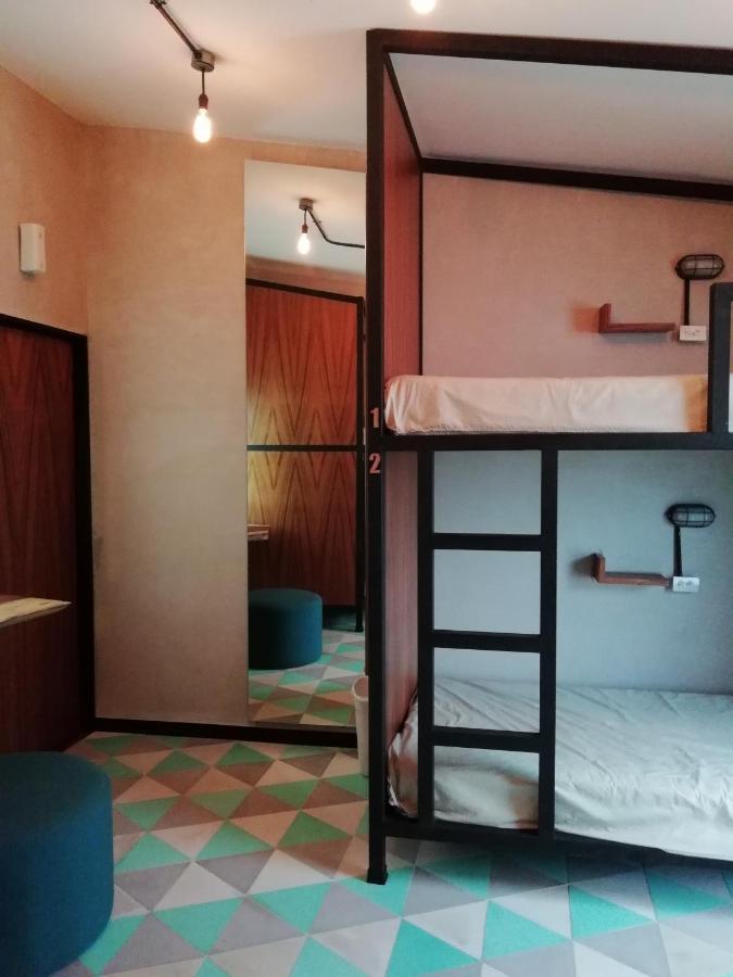 6-Bed Mixed Dormitory Room