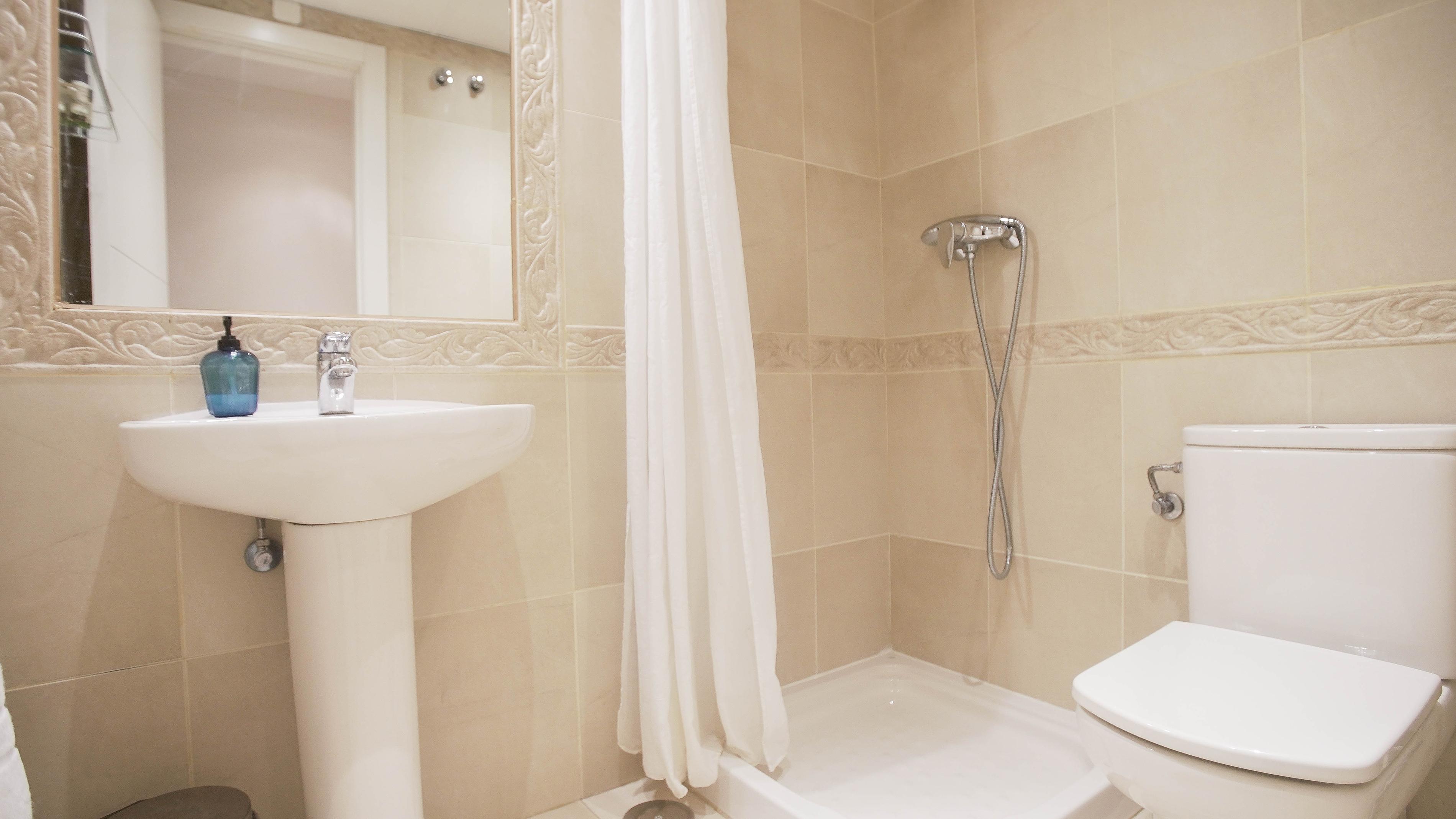 Apartamento de 2 dormitorios