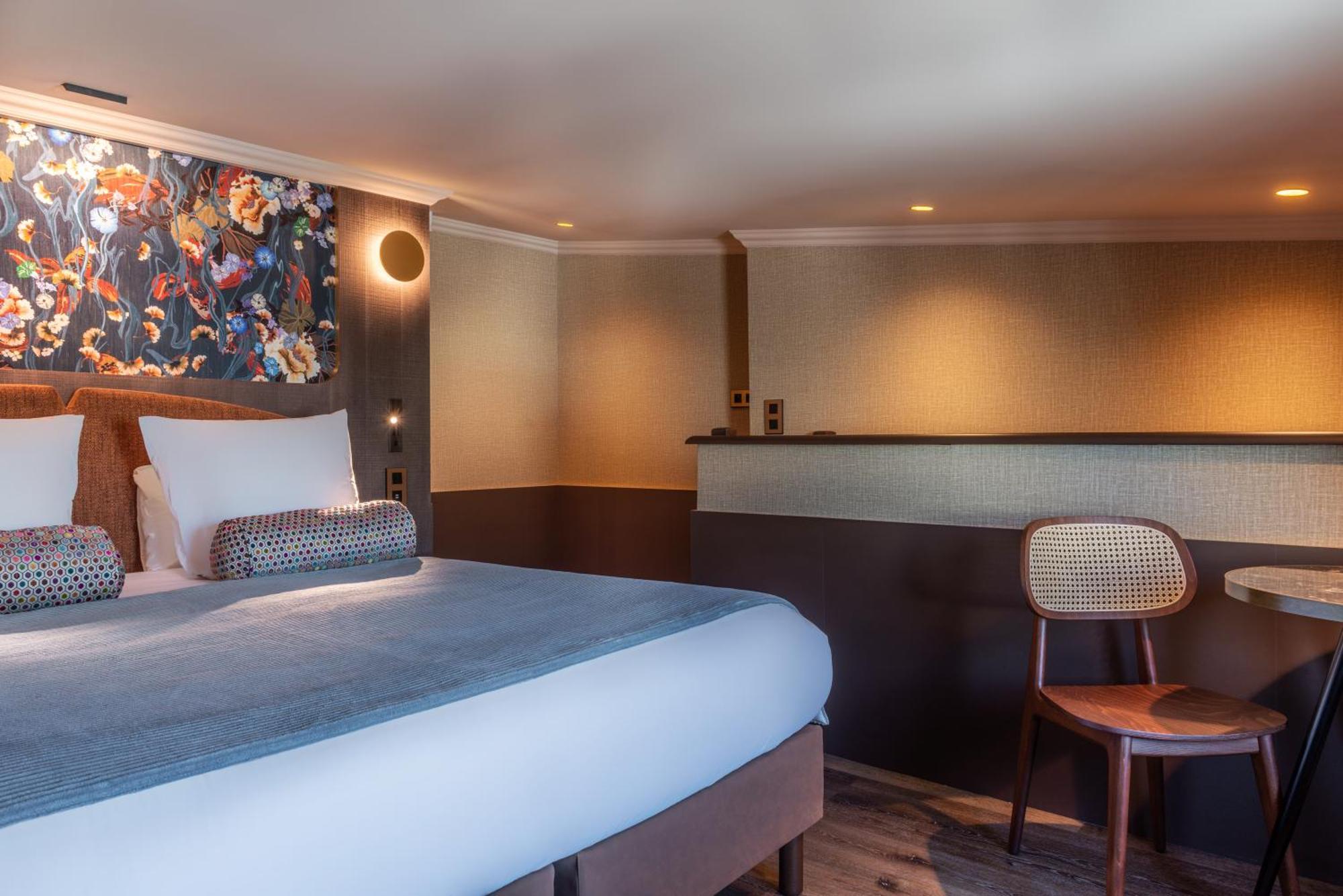 Suite Junior con terraza
