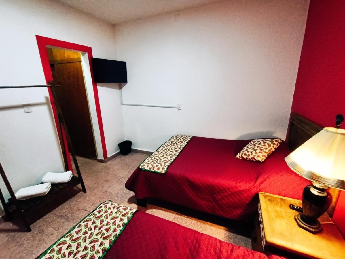 Habitación cuádruple