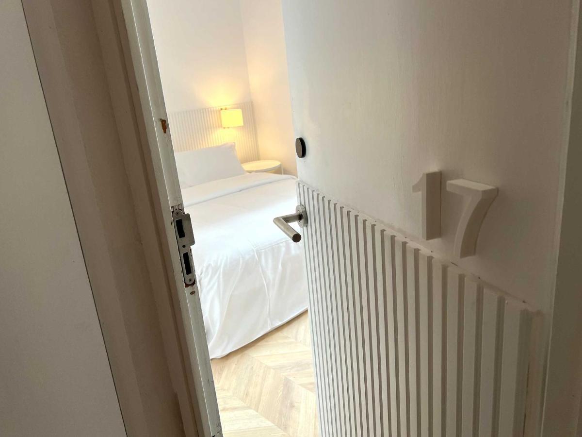 Habitación Doble Estándar con ventilador
