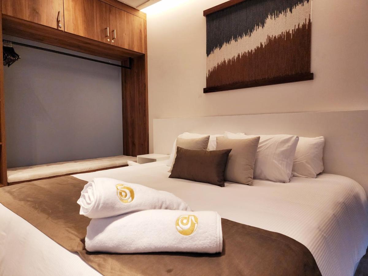 Habitación Deluxe