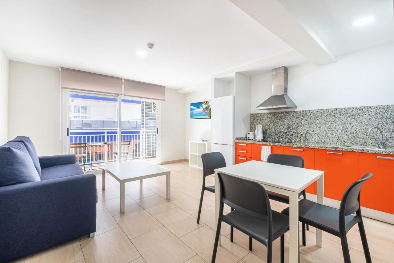 Apartamento de 2 dormitorios