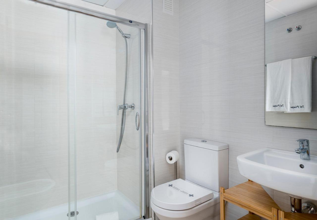 Apartamento de 1 dormitorio (4 adultos)