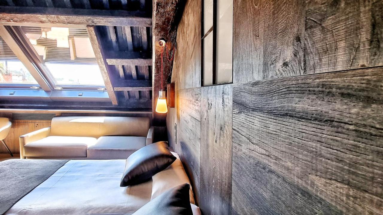 Habitación Triple en ático