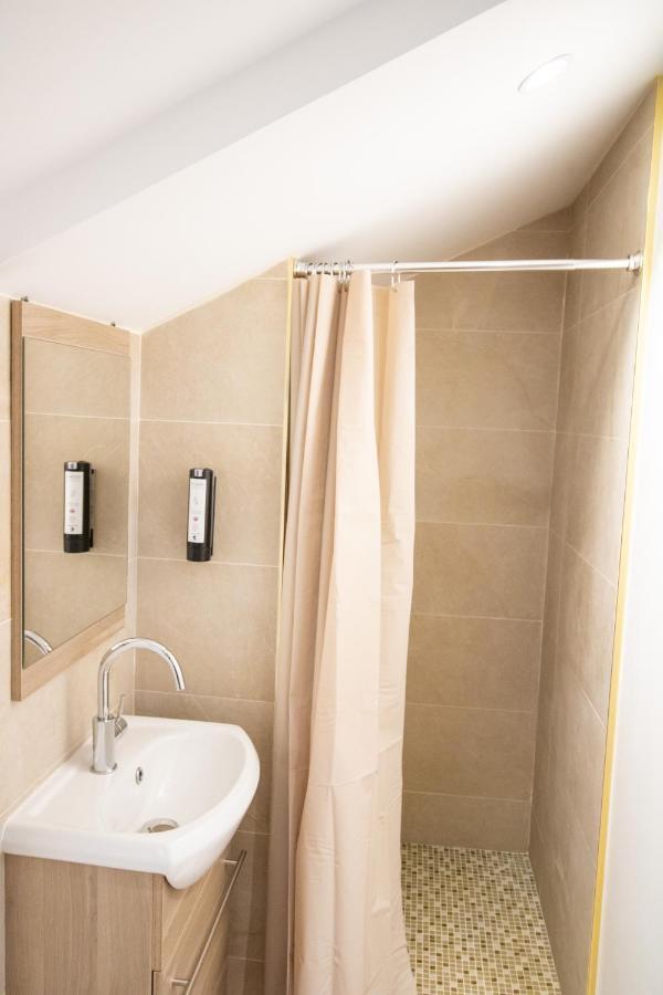Small Single Attic Room