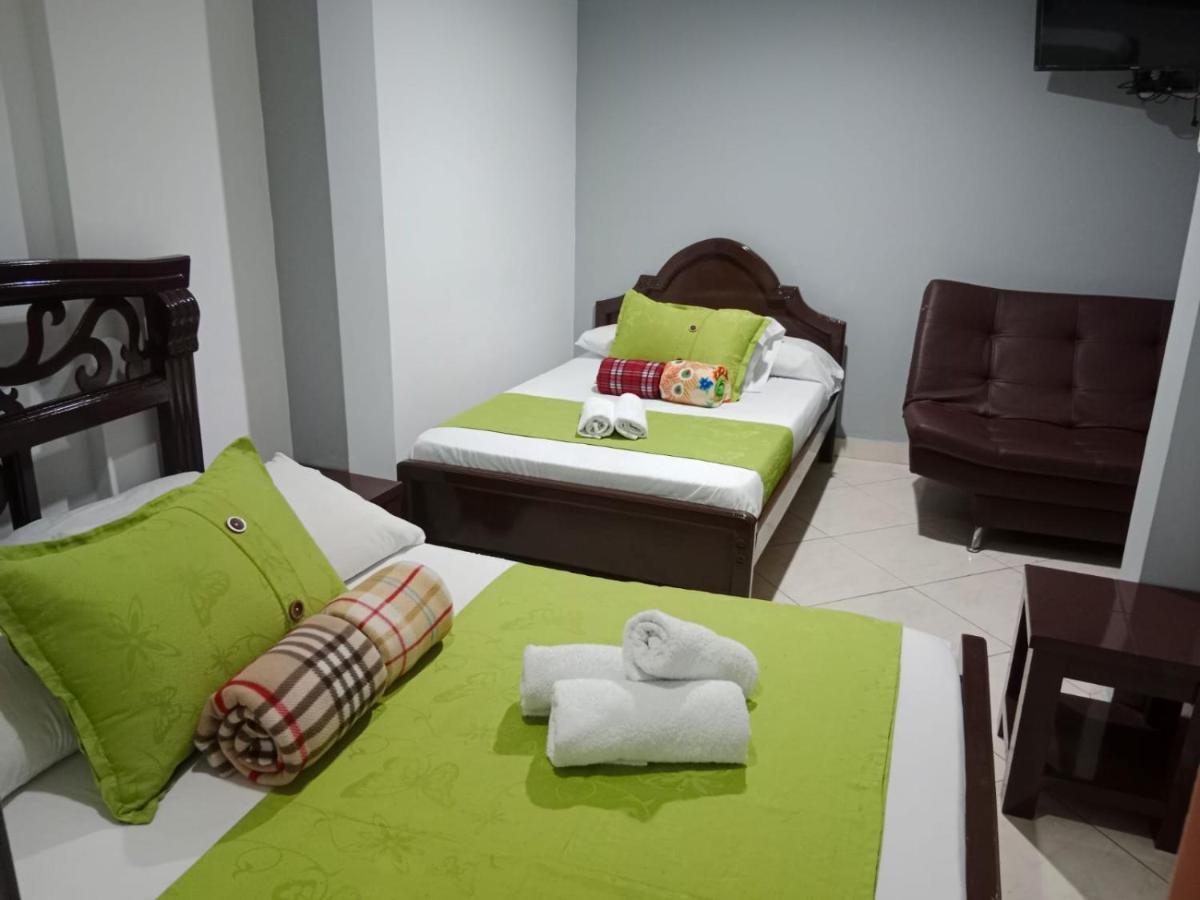 Habitación Familiar