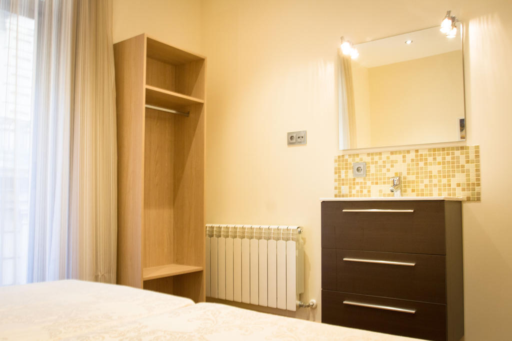 Habitación Doble con baño compartido - 1 o 2 camas