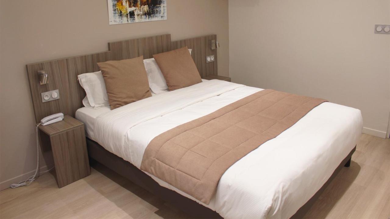 Habitación Triple Estándar