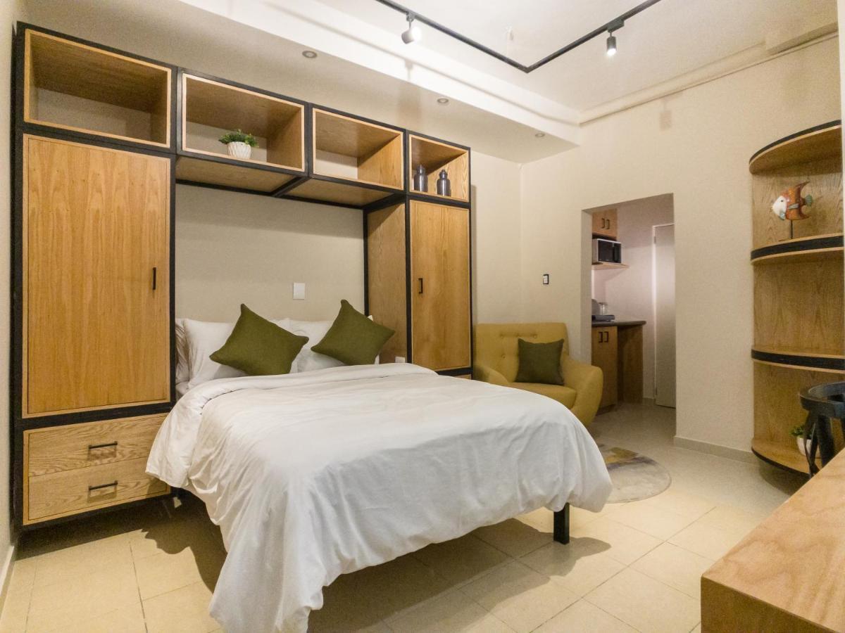 Habitación Doble con baño privado