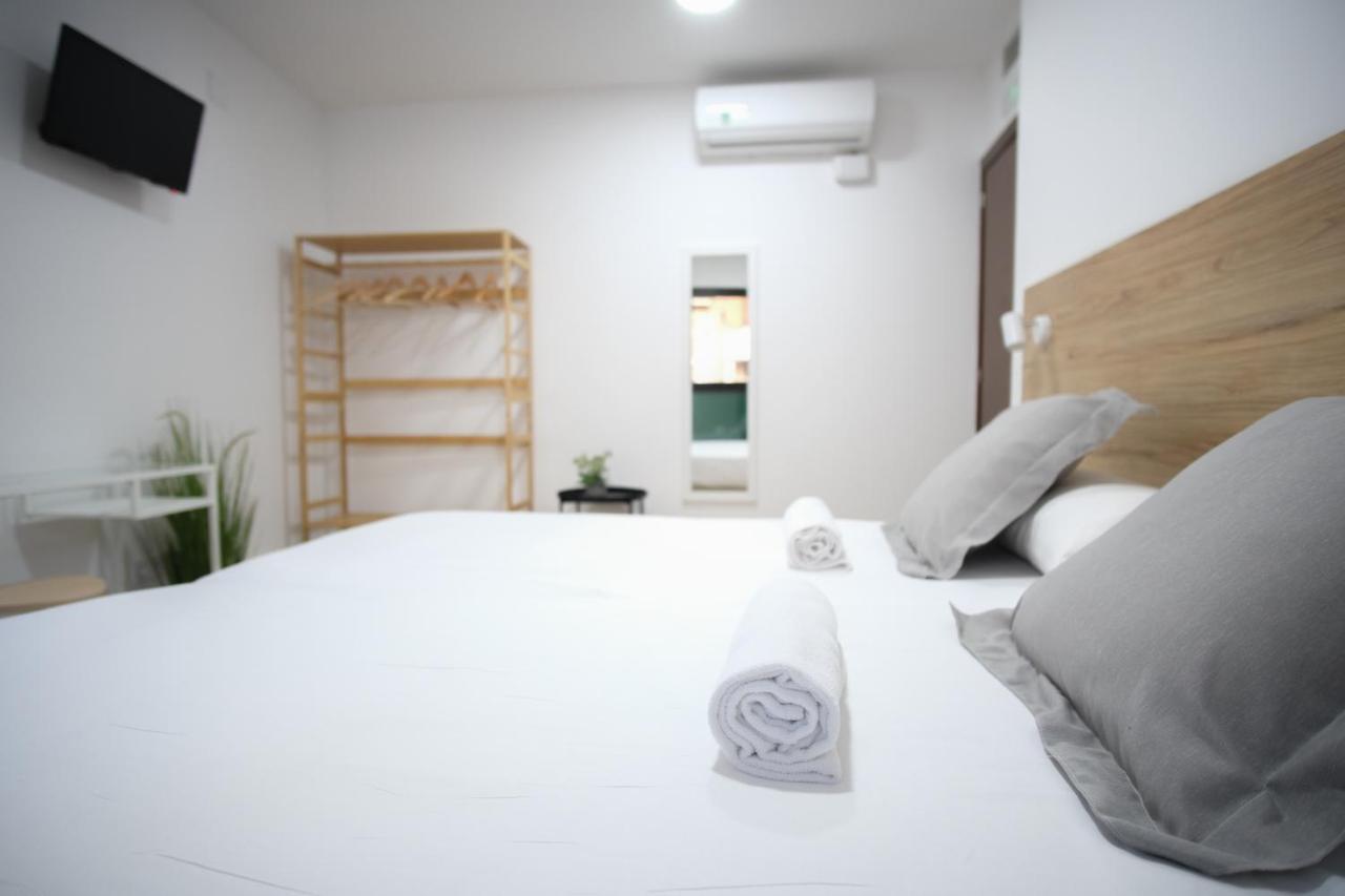 Habitación Doble Estándar con baño compartido