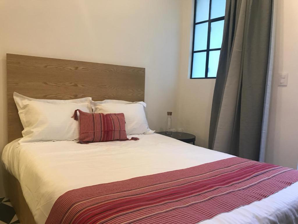 Habitación Doble con baño privado