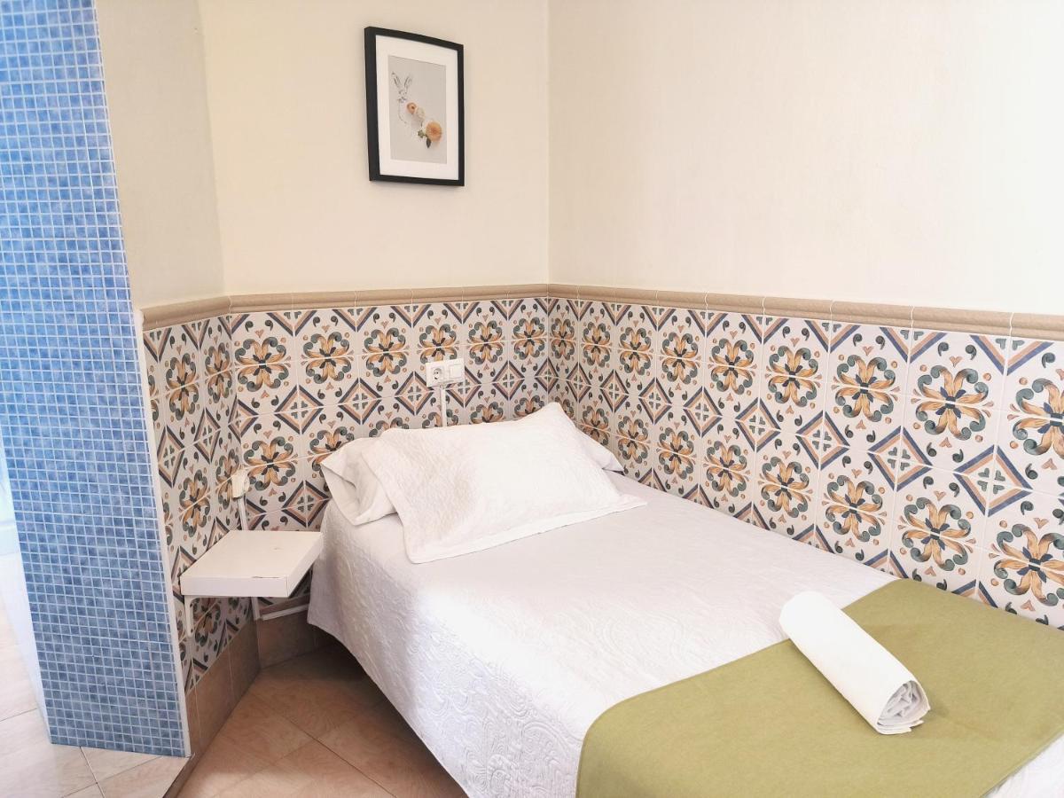 Habitación Individual con baño privado