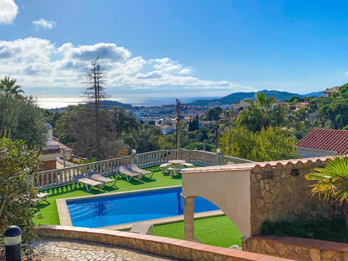 Villa con piscina privada