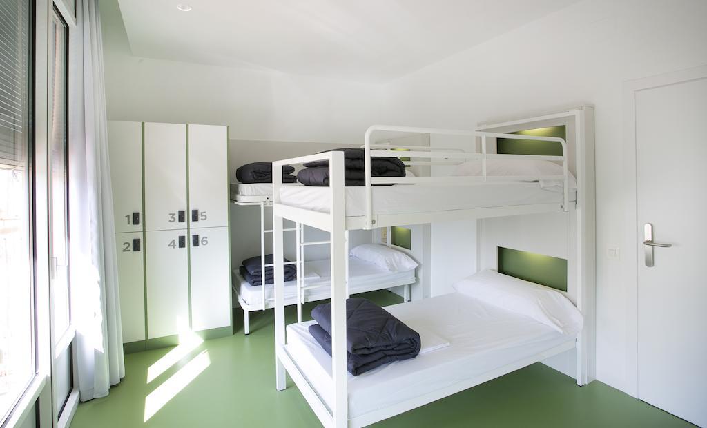 Habitación Compartida Mixta de 6 camas