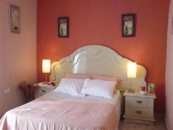 Habitación Doble Deluxe con balcón