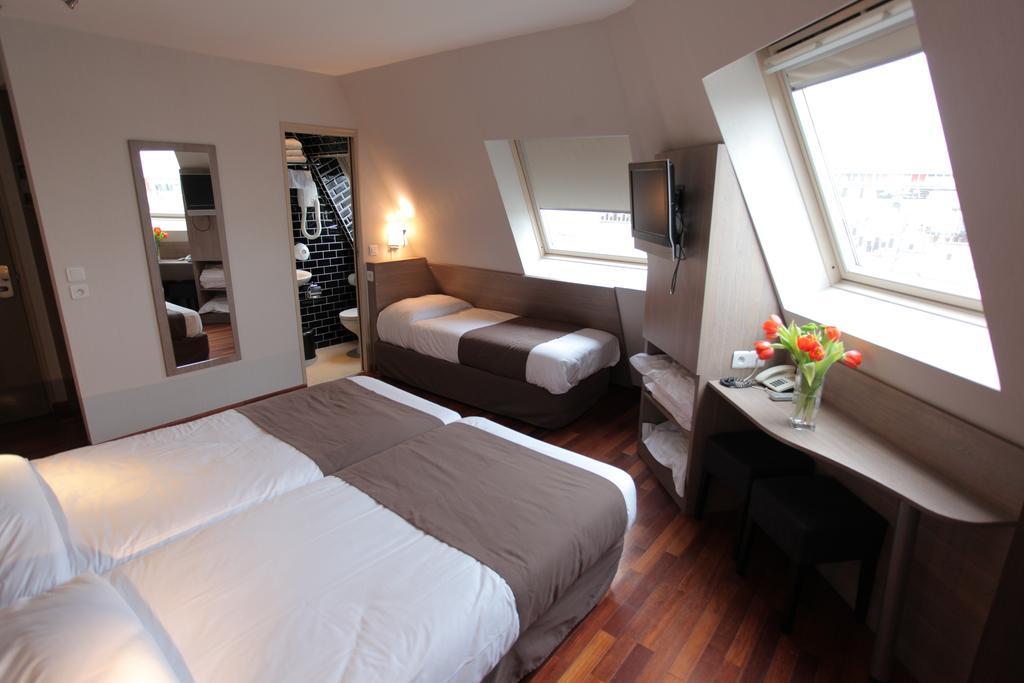 Habitación Triple