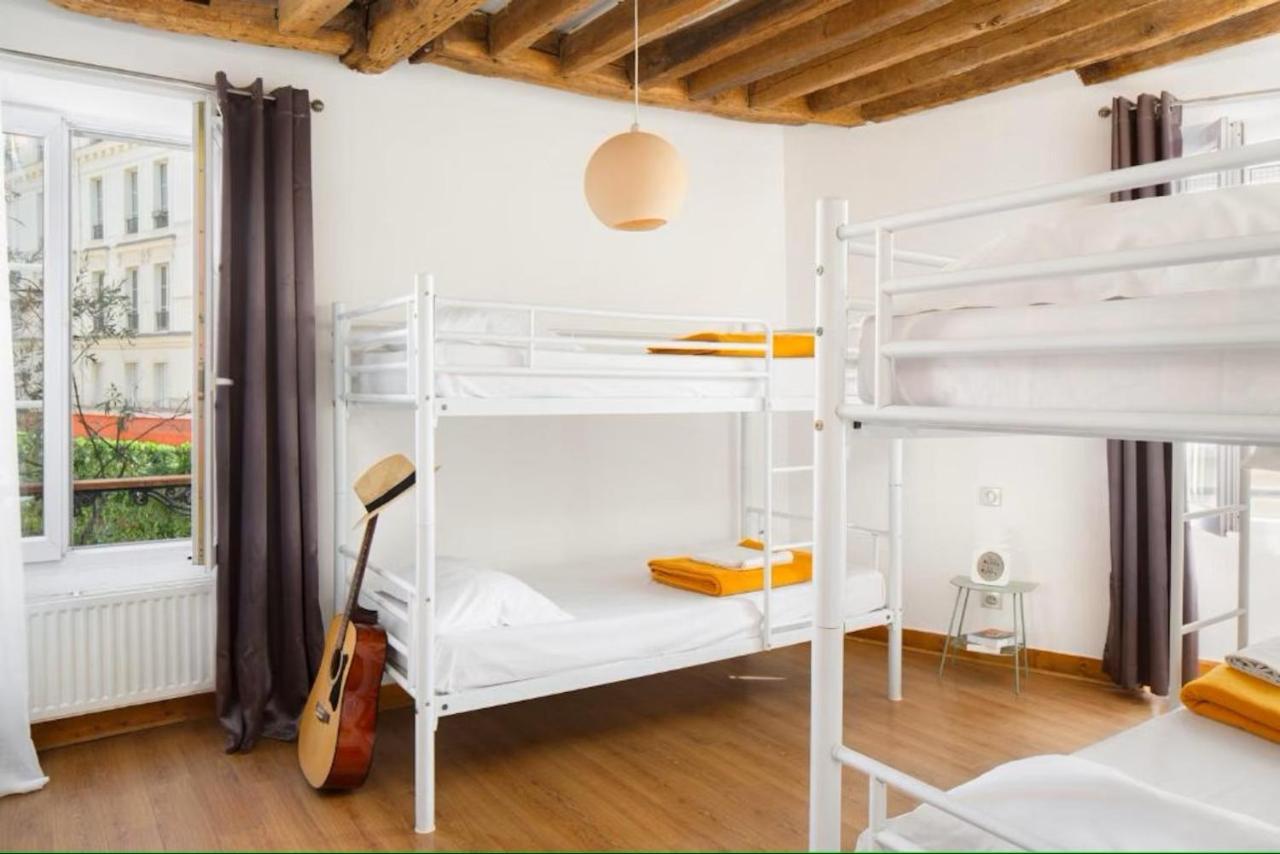 Cama en habitación compartida mixta - 12 camas