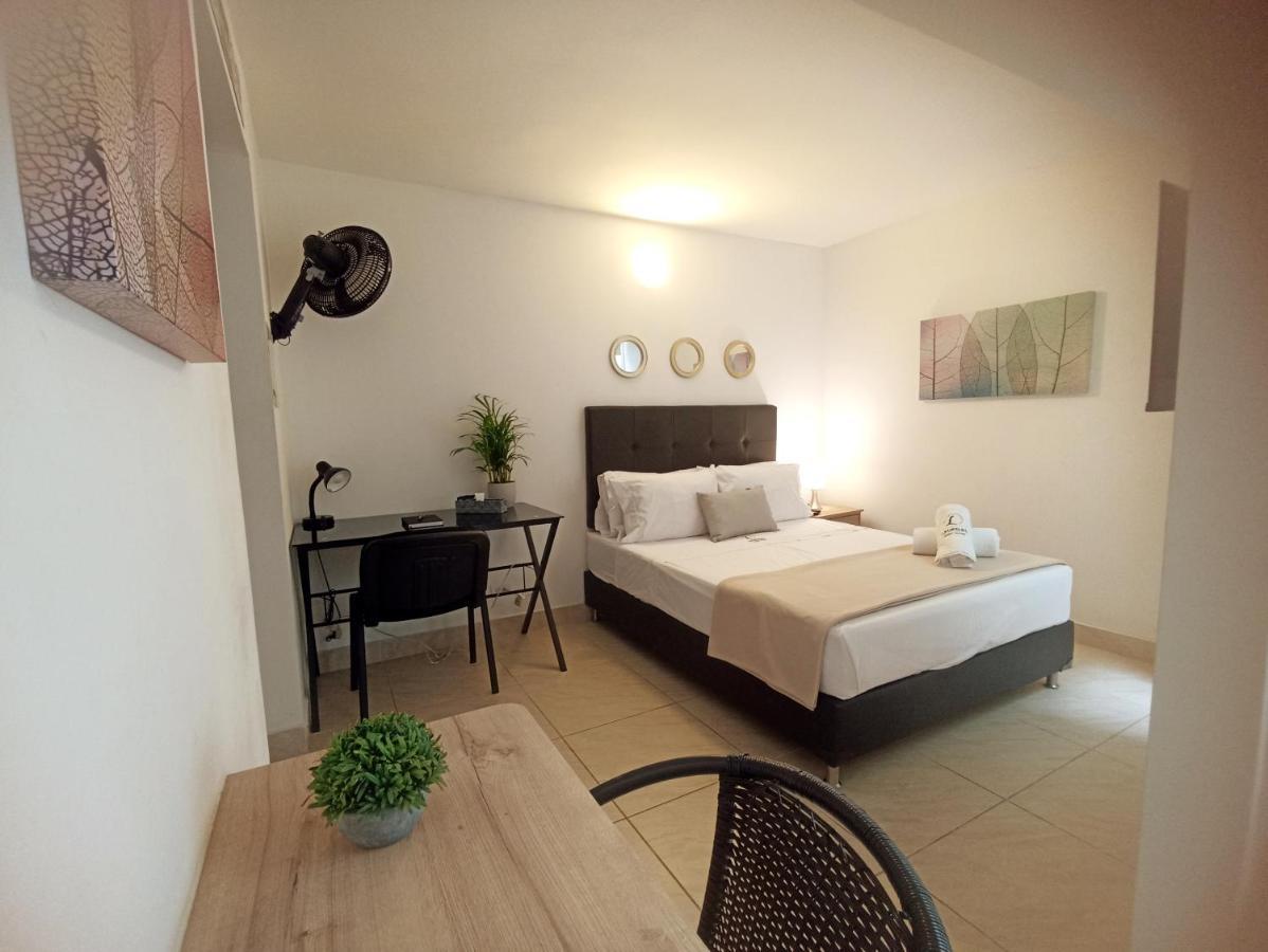 Habitación Doble con patio