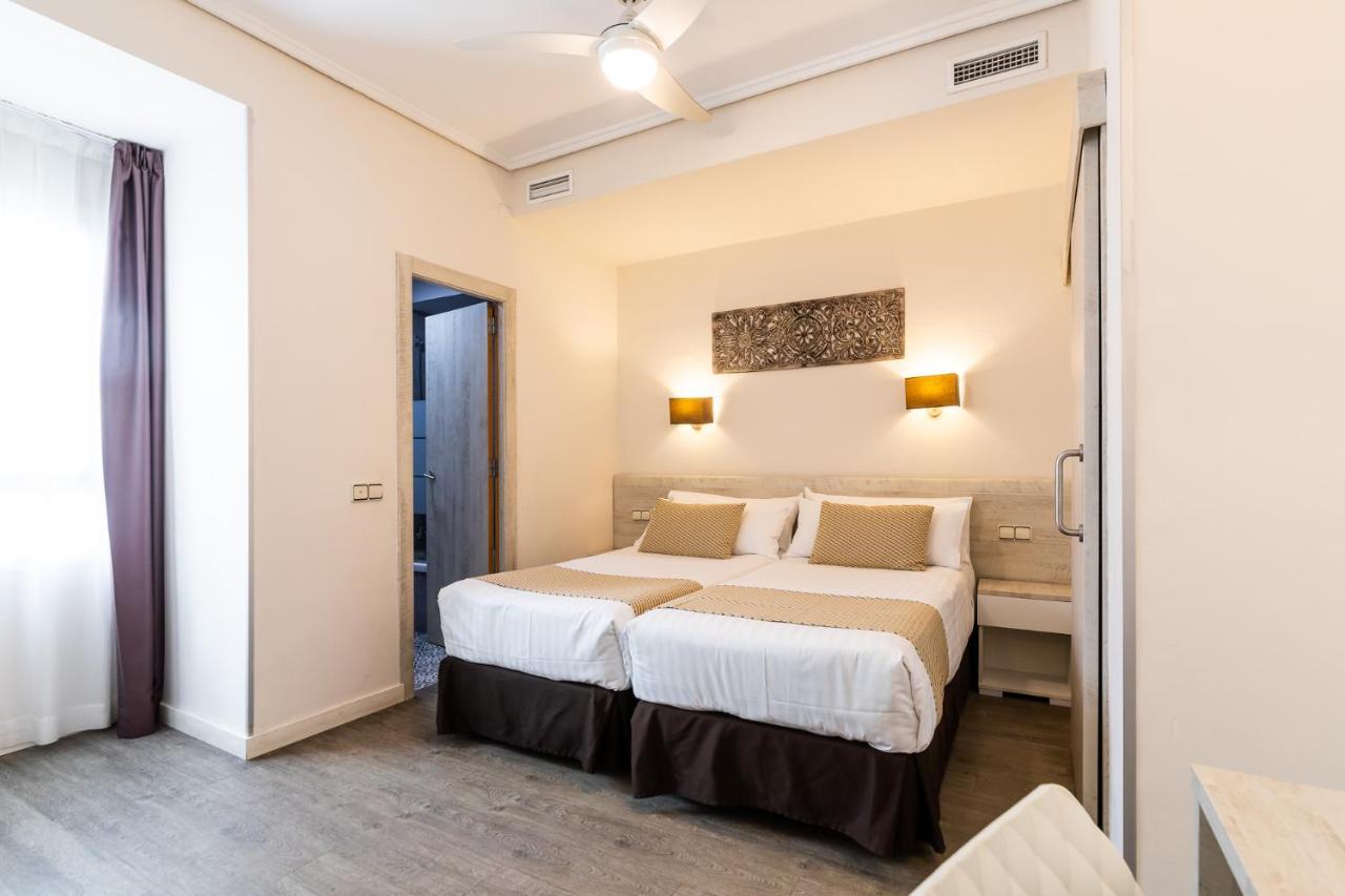 Habitación Triple (3 adultos)