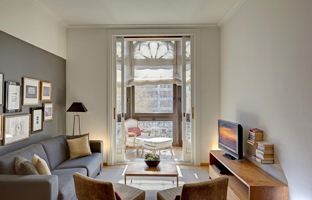 Apartamento Deluxe de 2 dormitorios