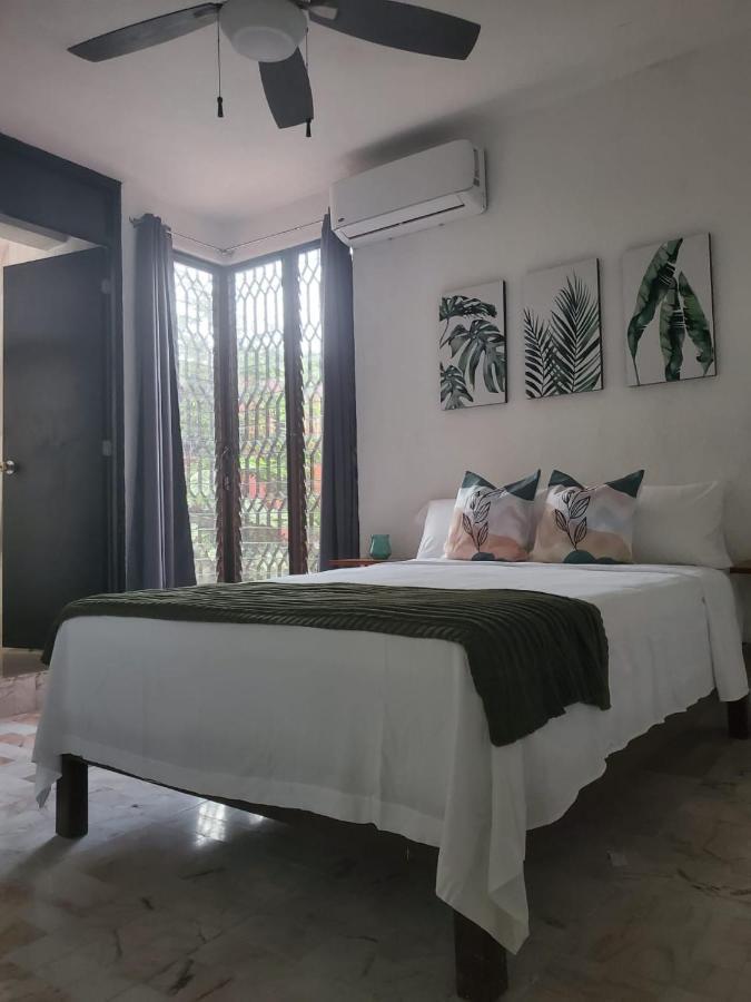 Habitación Doble con baño privado