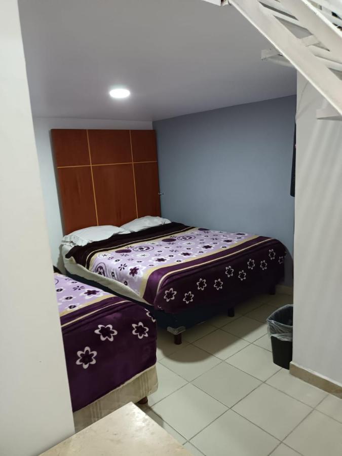 Habitación Familiar