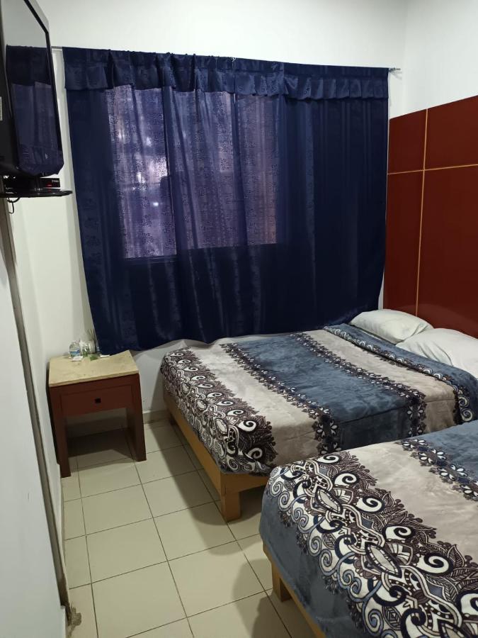 Habitación Cuádruple Clásica